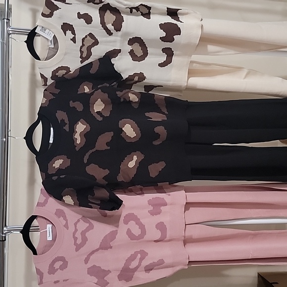 Knitted coords short sleeves - Picture 6 of 6